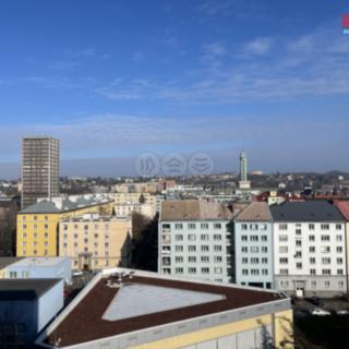 Pronájem bytu 1+kk a garsoniéry 29 m² Ostrava Moravská, Nádražní