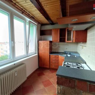 Pronájem bytu 2+1 56 m² Jirkov, Studentská
