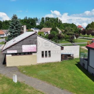 Prodej obchodu 200 m² Těchlovice