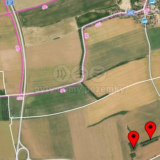 Prodej louky 13 675 m² Kočí
