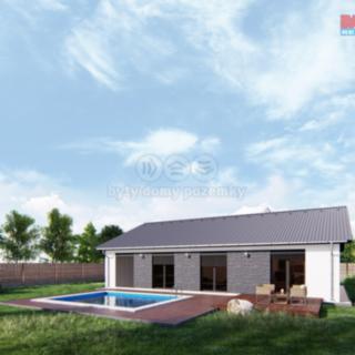 Prodej stavební parcely 1 492 m² Černovice