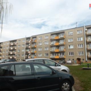 Prodej bytu 3+1 68 m² Hronov, Jiřího z Poděbrad