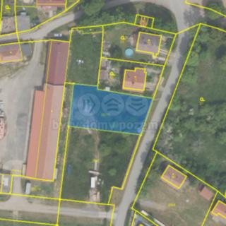 Prodej stavební parcely 1 026 m² Ouběnice