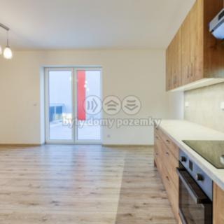 Pronájem bytu 1+kk a garsoniéry 36 m² Dýšina, V. Brožíka
