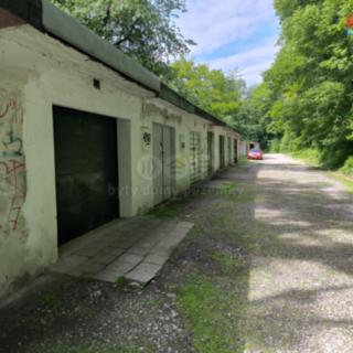 Prodej garáže 20 m² Ostrava, Šídlovecká