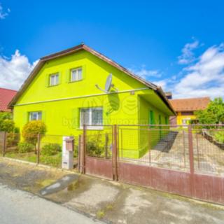 Prodej rodinného domu 110 m² Těškov