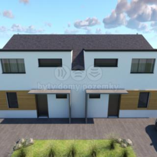 Prodej rodinného domu 98 m² Hrušky, Příční