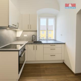 Pronájem bytu 1+1 40 m² Veselí nad Lužnicí I, Budějovická