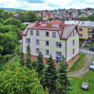 Prodej bytu 3+1 67 m² Ledeč nad Sázavou, Družstevní