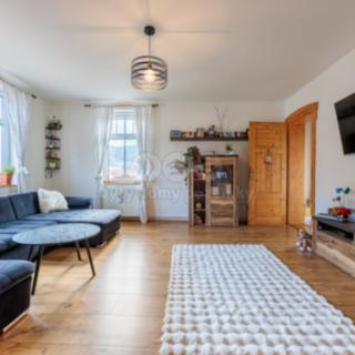 Prodej bytu 3+1 91 m² Kraslice, Palackého