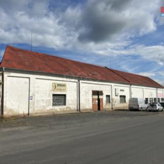 Pronájem skladu 185 m² Louny, Zeměšská