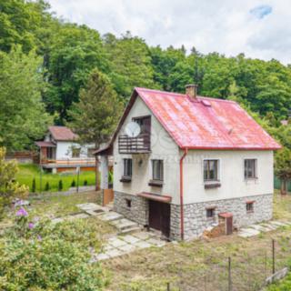 Prodej chaty 97 m² Černé Voděrady
