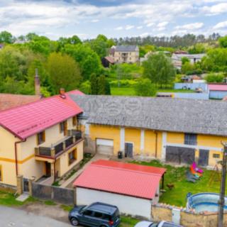 Prodej rodinného domu 181 m² Kropáčova Vrutice Sušno