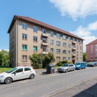 Prodej bytu 1+kk a garsoniéry 23 m² Sokolov, Heyrovského