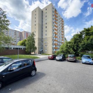 Prodej bytu 1+kk a garsoniéry 26 m² Karlovy Vary Rybáře, U Koupaliště