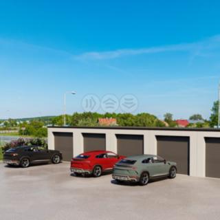 Prodej garáže 21 m² Chomutov