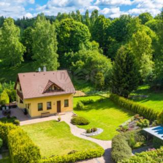 Prodej rodinného domu 191 m² Liberec XXIX-Kunratice, Lučanská