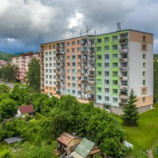 Prodej bytu 4+1 79 m² Děčín VI-Letná, Weberova