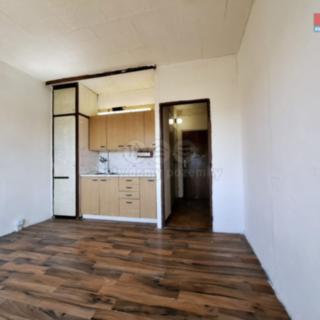 Prodej bytu 1+kk a garsoniéry 19 m² Klášterec nad Ohří Miřetice u Klášterce nad Ohří, Královéhradecká