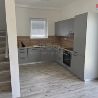 Pronájem bytu 4+kk 96 m² Králův Dvůr Křižatky, Na Vinohradech