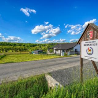 Prodej stavební parcely 614 m² Milínov