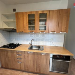 Pronájem bytu 2+1 48 m² Ústí nad Labem -centrum, Horova