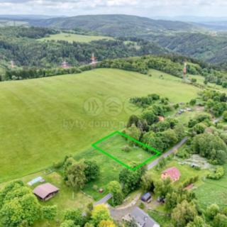 Prodej stavební parcely 2 061 m² Výsluní Volyně