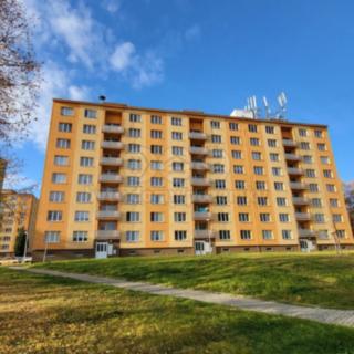 Prodej bytu 2+1 61 m² Jirkov, Studentská