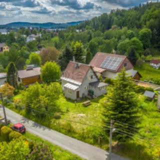 Prodej rodinného domu 80 m² Jablonec nad Nisou Mšeno nad Nisou, Pod Lesem
