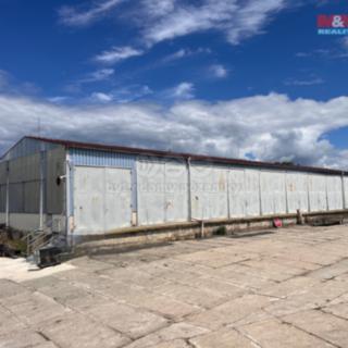 Pronájem skladu 120 m² Štěnovický Borek