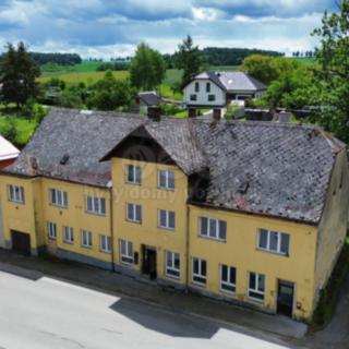 Prodej rodinného domu 288 m² Lodhéřov