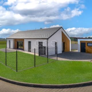 Prodej rodinného domu 128 m² Srch, Okrajová