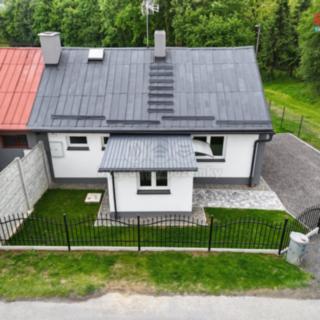 Prodej rodinného domu 100 m² Rychvald, Finské domky