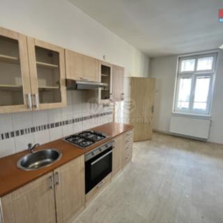 Pronájem bytu 1+1 52 m² Ostrava Moravská, Veleslavínova