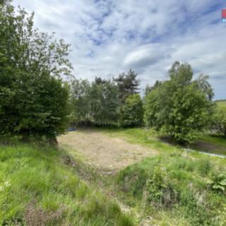 Prodej stavební parcely 1 416 m² Chrastava Horní Vítkov