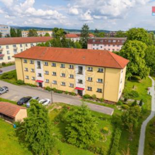 Prodej bytu 3+1 71 m² Dobruška, Mírová