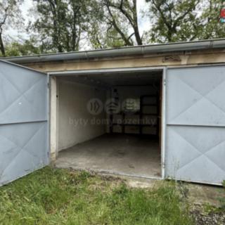 Prodej garáže 16 m² Plzeň Lobzy