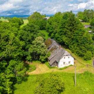 Prodej zemědělské usedlosti 106 m² Příkrý