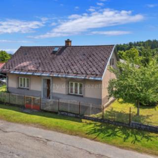 Prodej rodinného domu 95 m² Ctětín Vranov