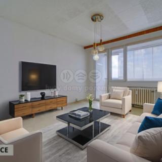 Prodej bytu 2+1 65 m² Plzeň Severní Předměstí, Elišky Krásnohorské
