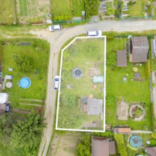 Prodej zahrady 385 m² Klatovy