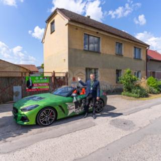 Prodej rodinného domu 160 m² Přerov nad Labem