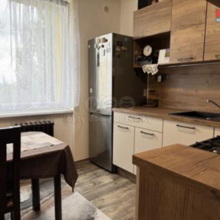 Prodej bytu 2+1 52 m² Ostrava, Hulvácká