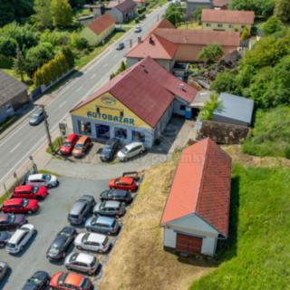 Prodej obchodu 400 m² Šarovy
