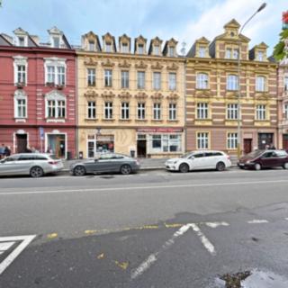 Pronájem obchodu 70 m² Karlovy Vary, Moskevská