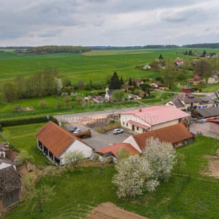 Prodej výrobního objektu 453 m² Dubenec