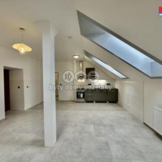 Pronájem bytu 3+kk 85 m² Klatovy III, Domažlická