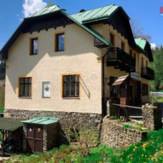 Prodej rodinného domu 510 m² Kašperské Hory