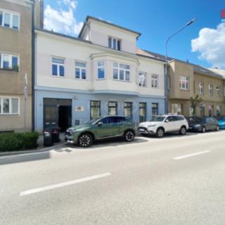 Pronájem obchodu 120 m² Jindřichův Hradec
