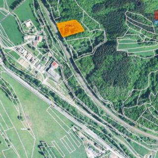 Prodej louky 2 937 m² Lužná